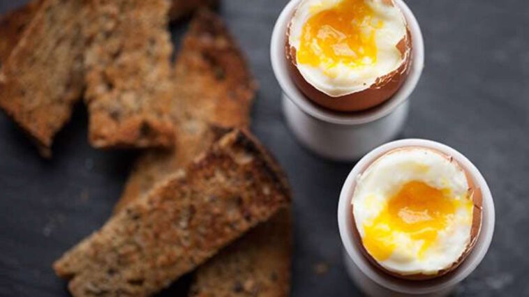 How will you cook egg dishes perfectly?