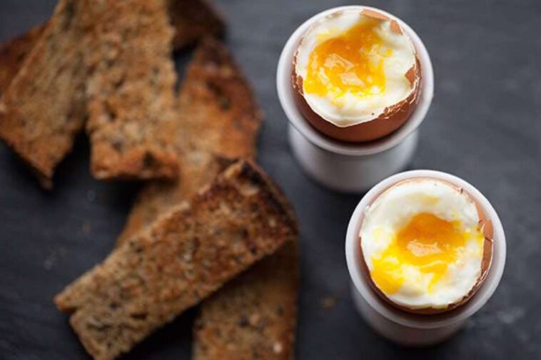 How will you cook egg dishes perfectly?