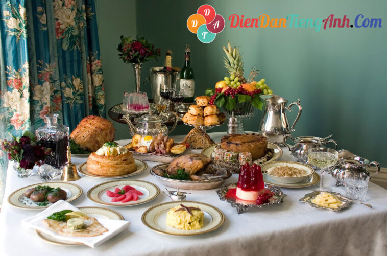 How would you describe a successful restaurant?