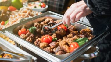 How would you feed 100 guests on a budget?