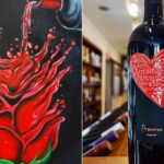 Is 1 2 bottle of wine a day too much?