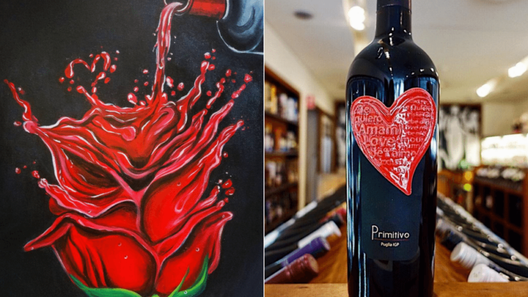 Is 1 2 bottle of wine a day too much?