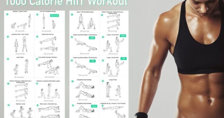 Is 1 hour of HIIT too much?