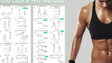 Is 1 hour of HIIT too much?