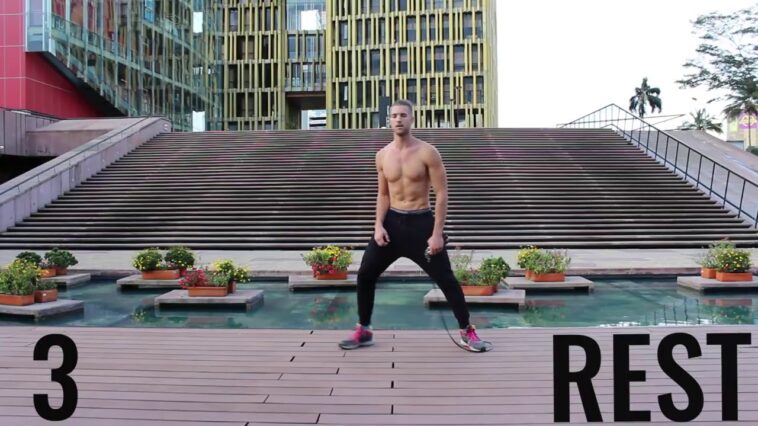 Is 10 minutes of jump rope enough?