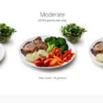 Is 100 carbs a day low carb?