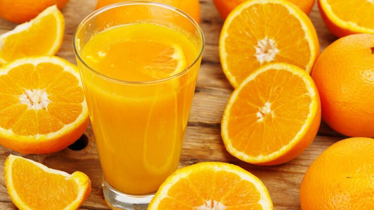 Is 100 percent juice from concentrate good for you?