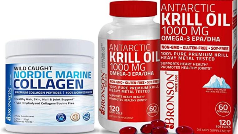 Is 1000 mg of collagen a day enough?