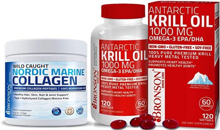 Is 1000 mg of collagen a day enough?