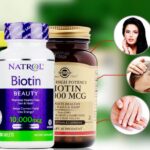 Is 10000 mcg biotin too much?