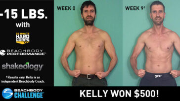 Is 15 lbs hard to lose?