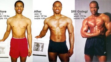 Is 15 pounds enough to build muscle?