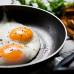 Is 2 eggs a day enough protein?
