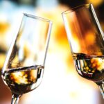 Is 2 glasses of wine OK?