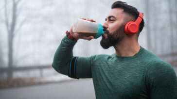 Is 20 grams of protein enough after a workout?