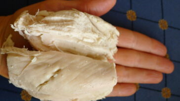 Is 200g of chicken too much?