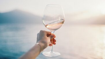 Is 3 glasses of wine a day too much?