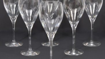 Is 3 glasses of wine a lot?