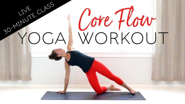 Is 30 minutes of yoga a good workout?