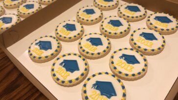 Is 375 too high for cookies?