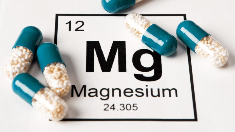 Is 400 mg of magnesium too much for a woman?