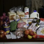 Is $50 a week enough for groceries?