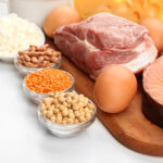 Is 50 grams of protein enough for weight loss?