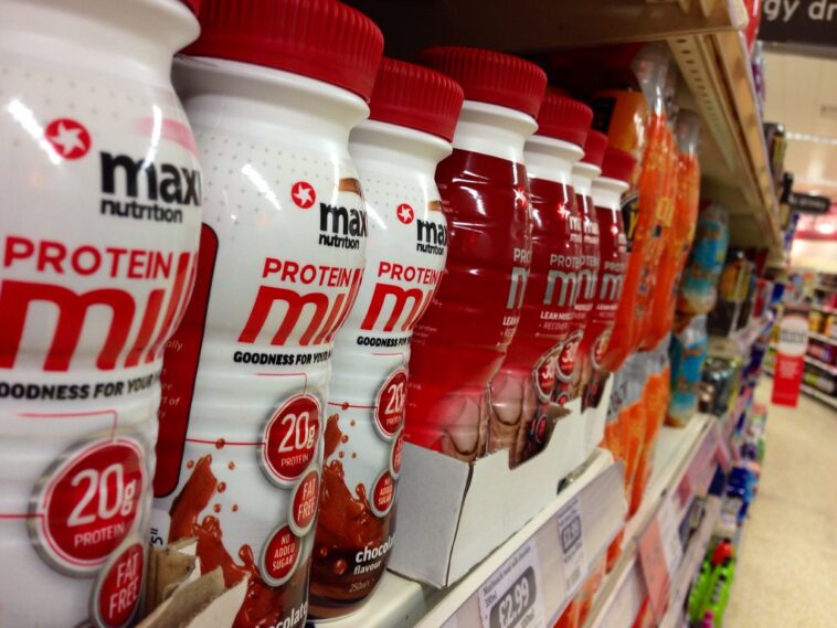 Is 50 grams of protein enough to build muscle?