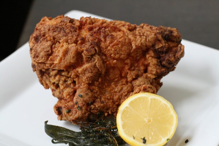 Is 500g of chicken too much?