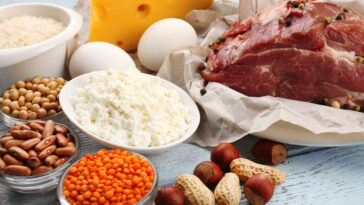 Is 50g protein enough for fat loss?
