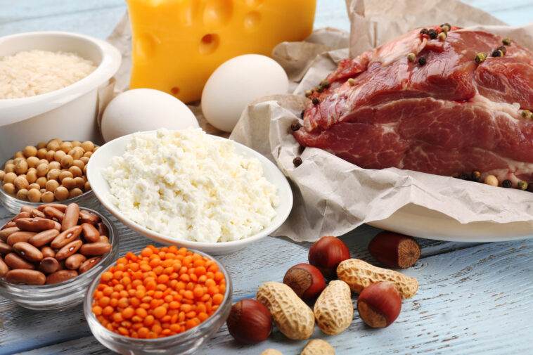 Is 50g protein enough for fat loss?
