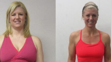 Is 60 pounds a lot of weight to lose?