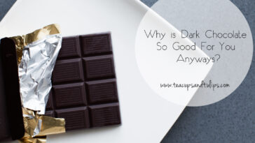 Is 70 dark chocolate good for you?