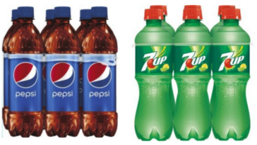Is 7UP owned by Pepsi?