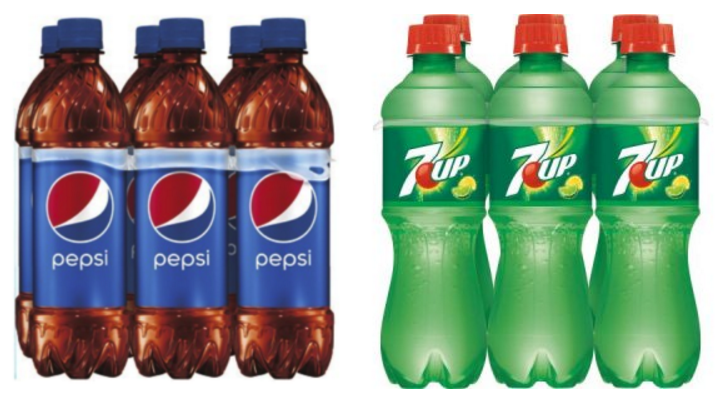 Is 7UP owned by Pepsi?