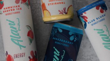 Is Alani Nu the same as Celsius?