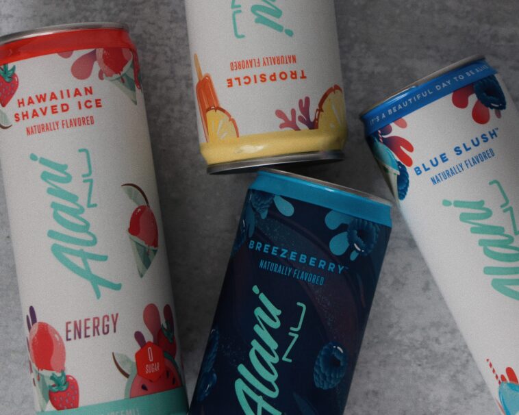 Is Alani Nu the same as Celsius?