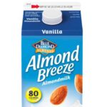 Is Almond Breeze the same as almond milk?