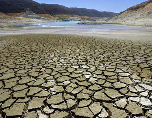 Is America running out of water?