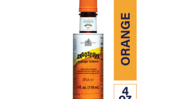 Is Angostura an orange bitters?
