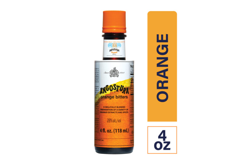 Is Angostura an orange bitters?