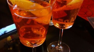 Is Aperol a digestif or apéritif?