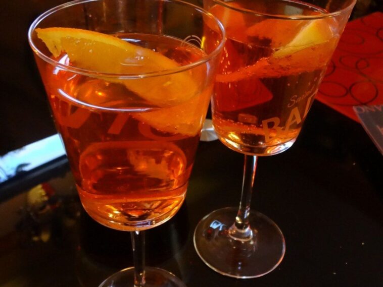 Is Aperol a digestif or apéritif?