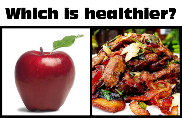 Is Apple good for liver?