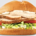 Is Arby's Diablo sandwich hot?