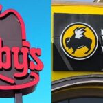 Is Arby's buying out Buffalo Wild Wings?