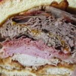 Is Arby's meat processed?
