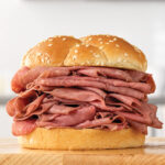 Is Arby's roast beef bad for you?