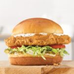 Is Arby's selling fish sandwiches?