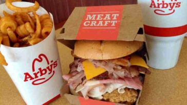 Is Arby's still in Canada?